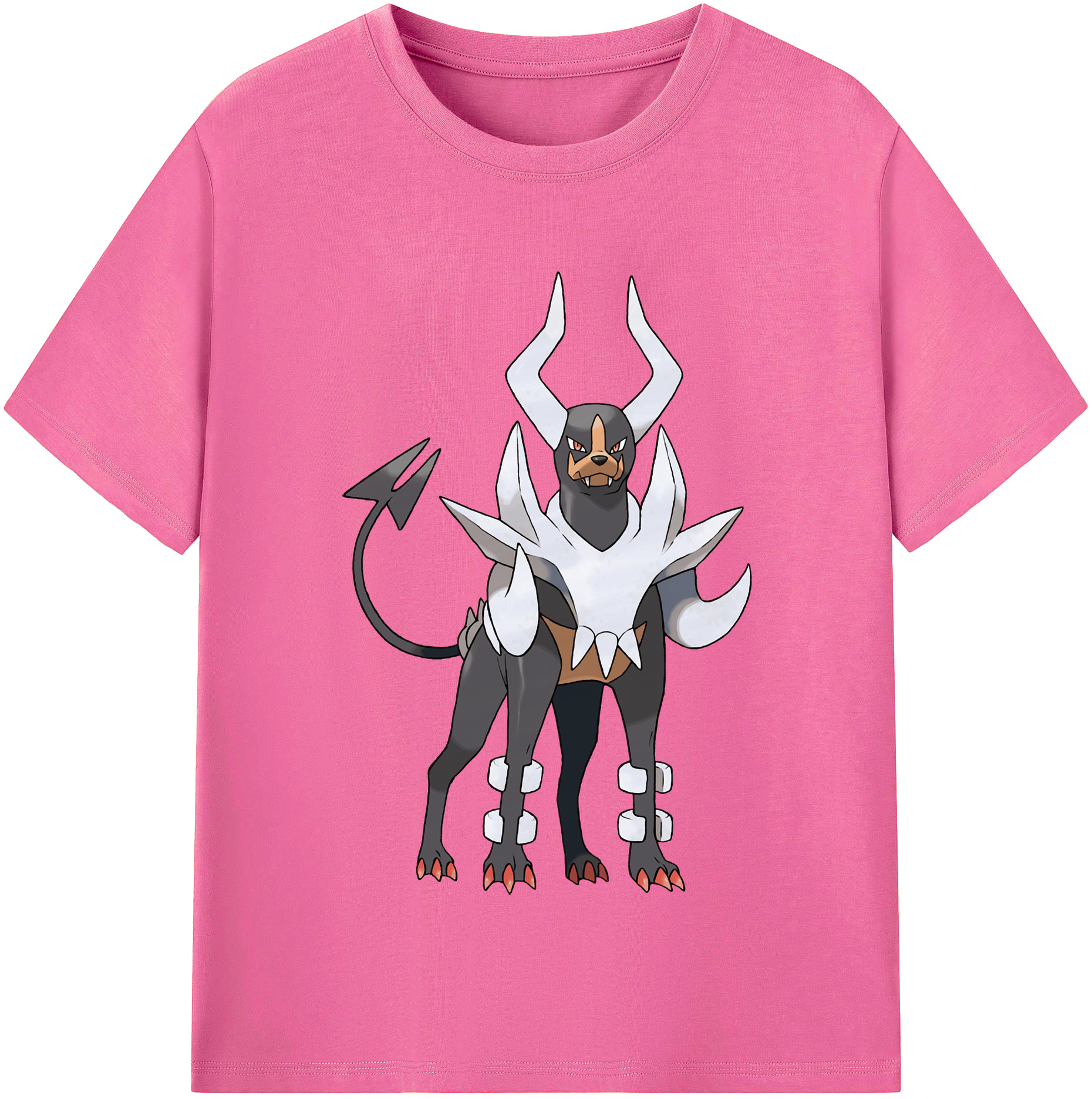 （画像用） ポケットモンスター Pokémon レディースカジュアルプリントTシャツ（綿100％）